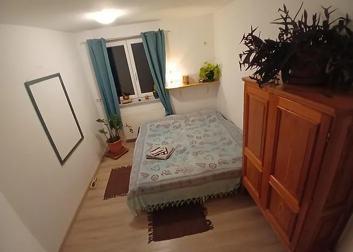 Rum i privatbostad Im Salzkammergut *